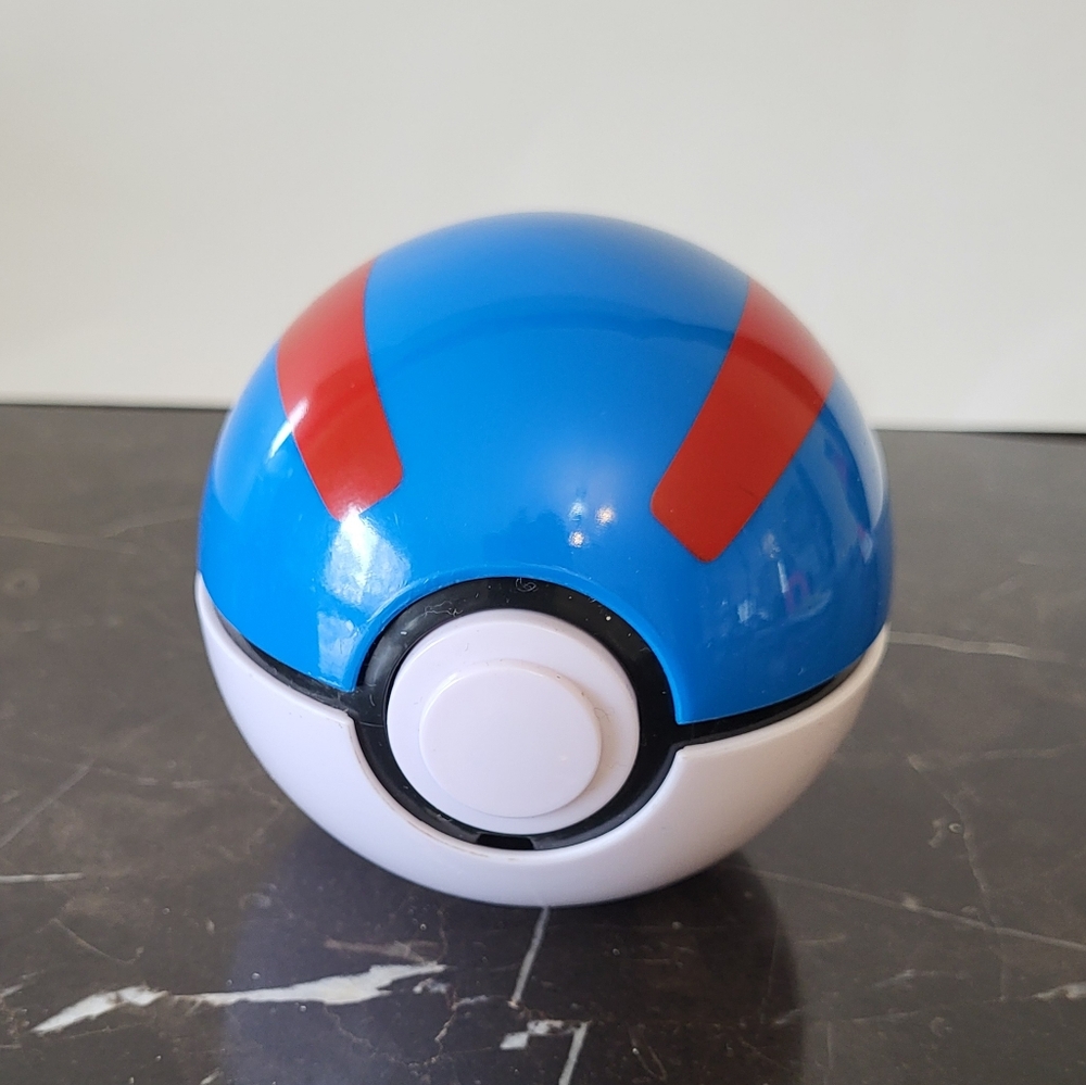 Pokemon pokeball